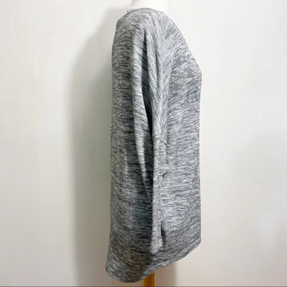 STREETWEAR SOCIETY subtle owl graphic sweater M